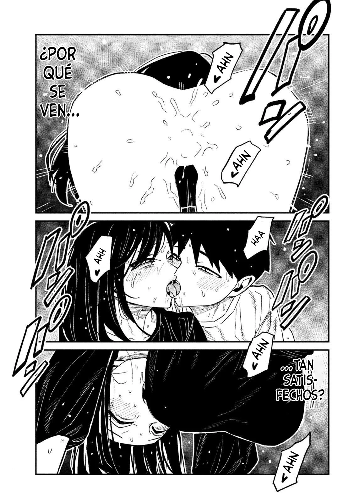 Me Gustas tú, que Puedes tener Sexo con Cualquiera Capítulo 69 - Página 5
