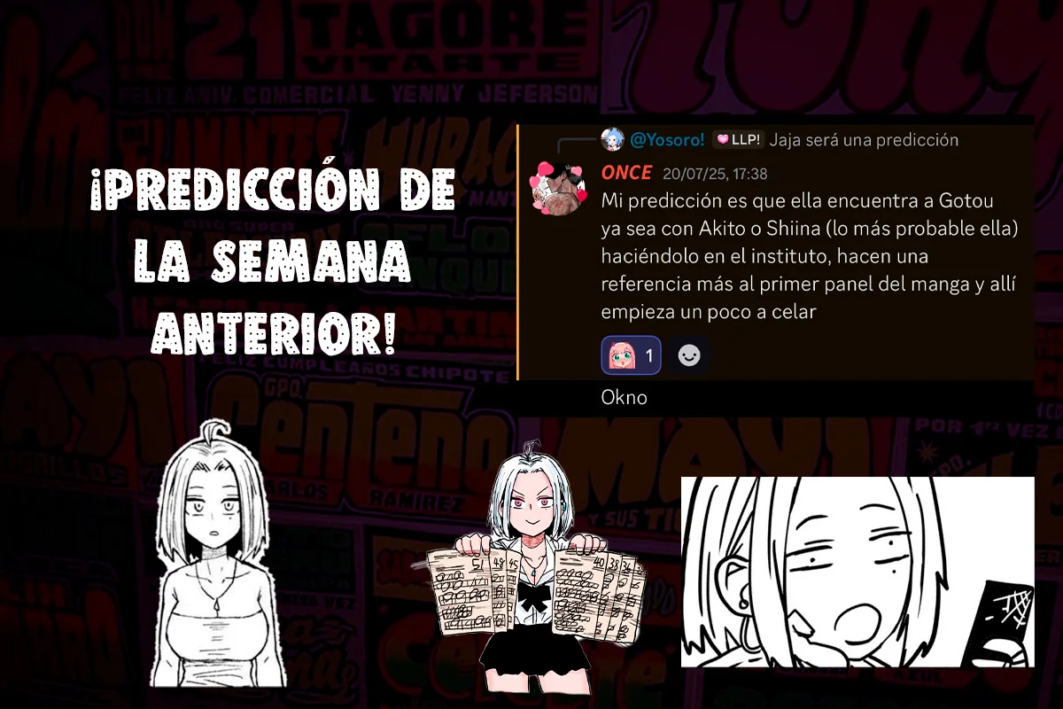 Me Gustas tú, que Puedes tener Sexo con Cualquiera Capítulo 72 - Página 17