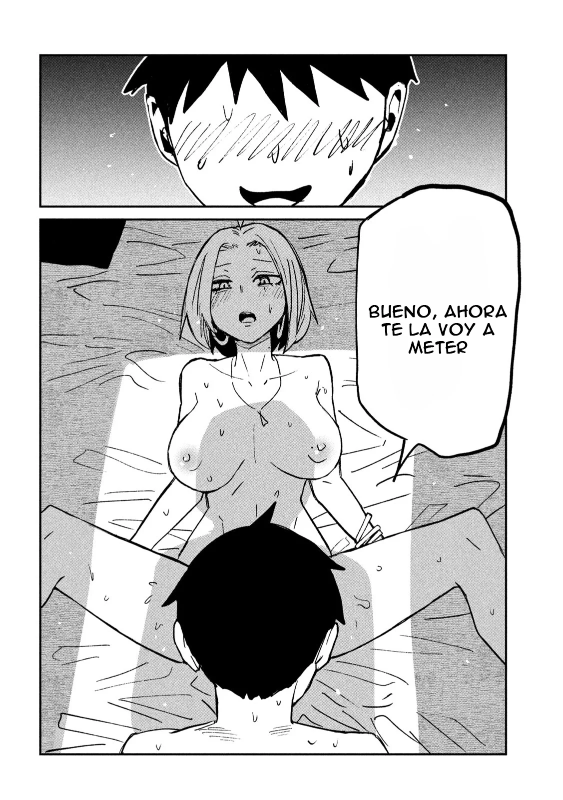 Me Gustas tú, que Puedes tener Sexo con Cualquiera Capítulo 73 - Página 20