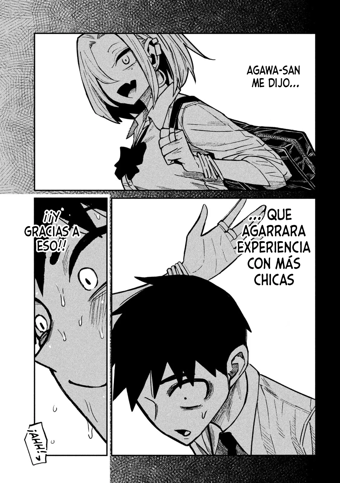 Me Gustas tú, que Puedes tener Sexo con Cualquiera Capítulo 74 - Página 11
