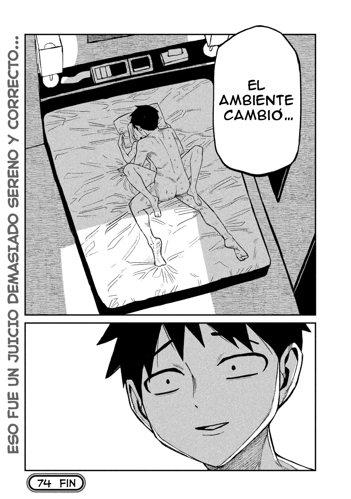 Me Gustas tú, que Puedes tener Sexo con Cualquiera Capítulo 74 - Página 17