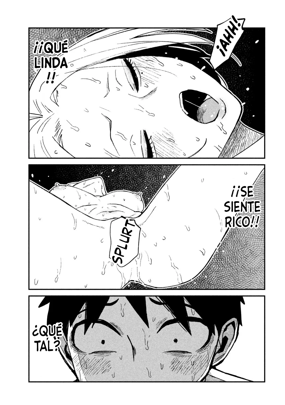 Me Gustas tú, que Puedes tener Sexo con Cualquiera Capítulo 74 - Página 9