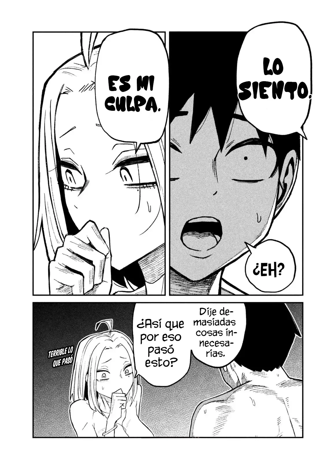 Me Gustas tú, que Puedes tener Sexo con Cualquiera Capítulo 75 - Página 13