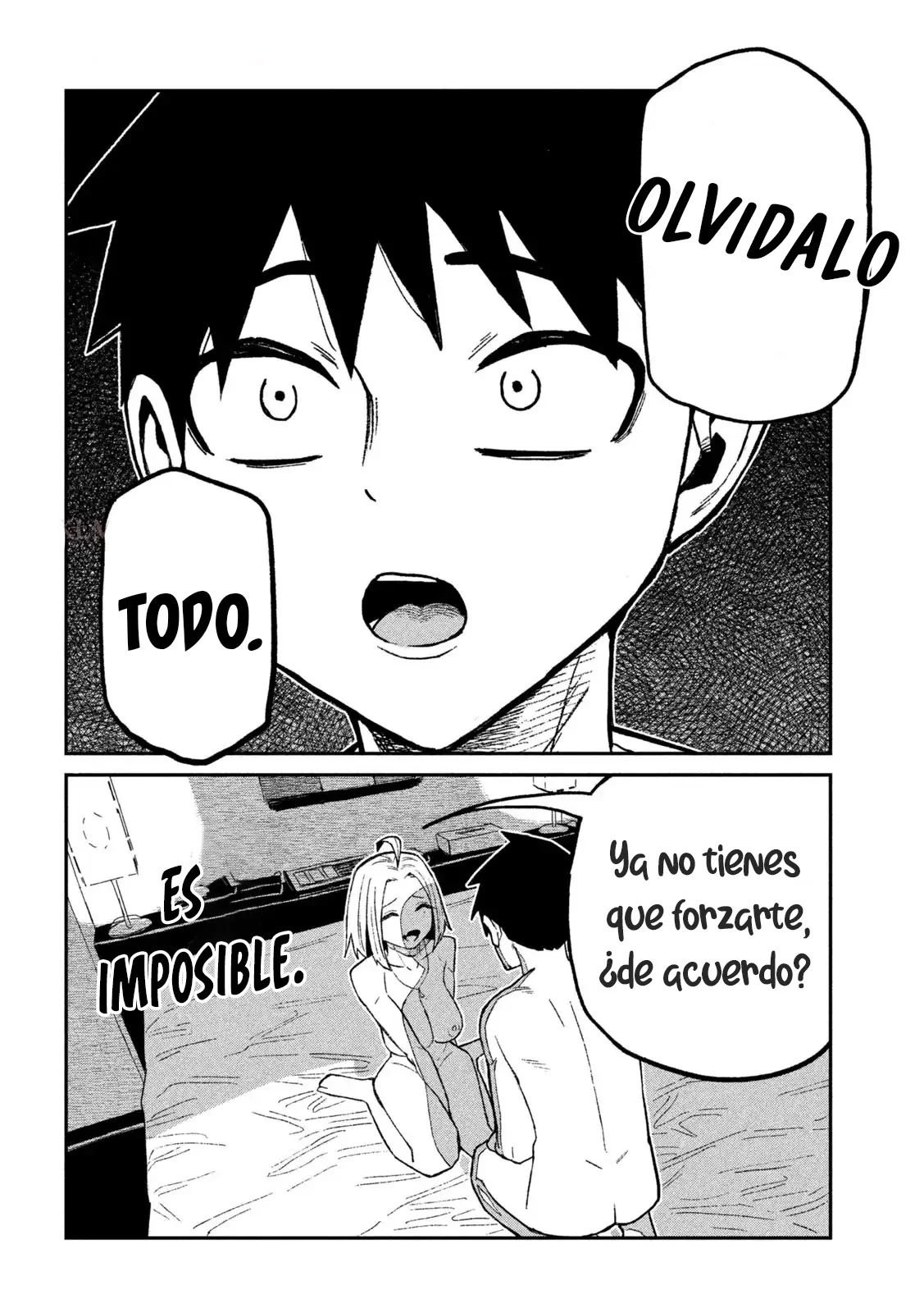 Me Gustas tú, que Puedes tener Sexo con Cualquiera Capítulo 75 - Página 14