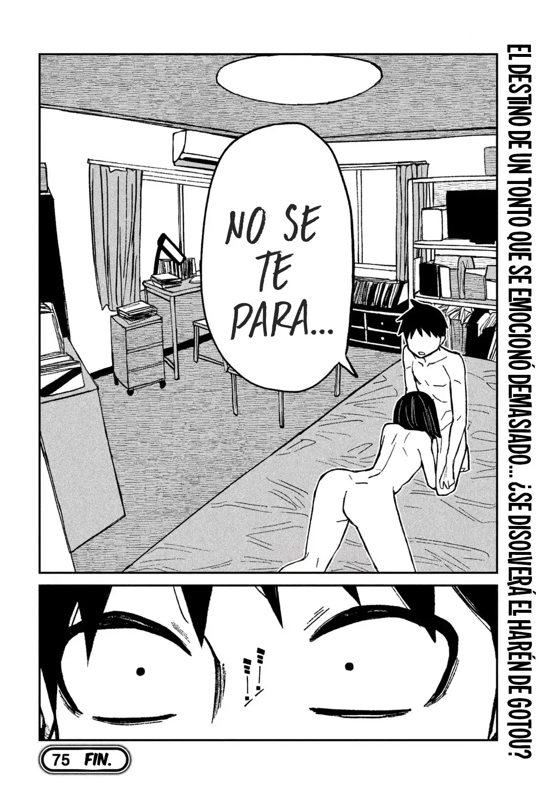 Me Gustas tú, que Puedes tener Sexo con Cualquiera Capítulo 75 - Página 18