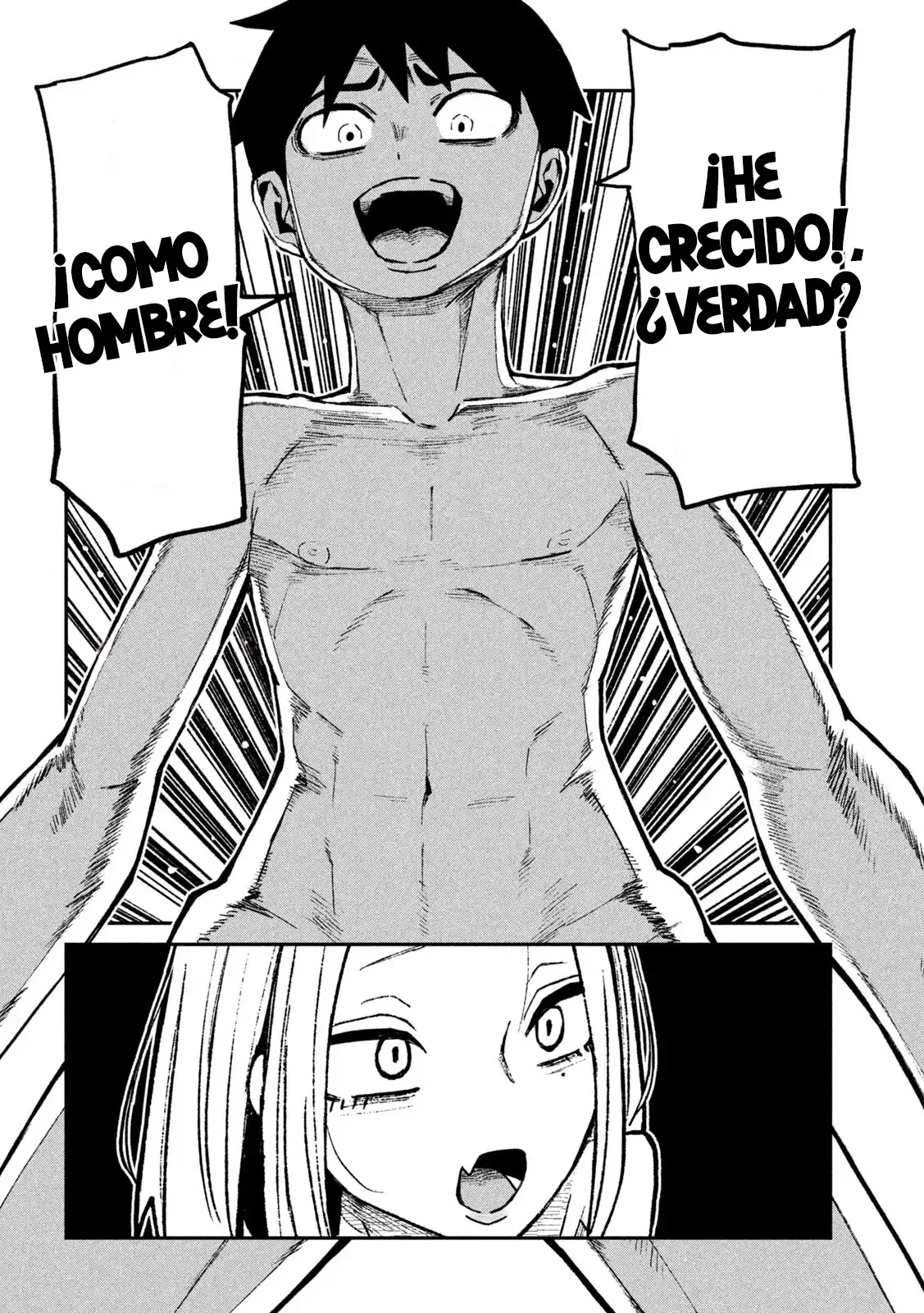 Me Gustas tú, que Puedes tener Sexo con Cualquiera Capítulo 75 - Página 8