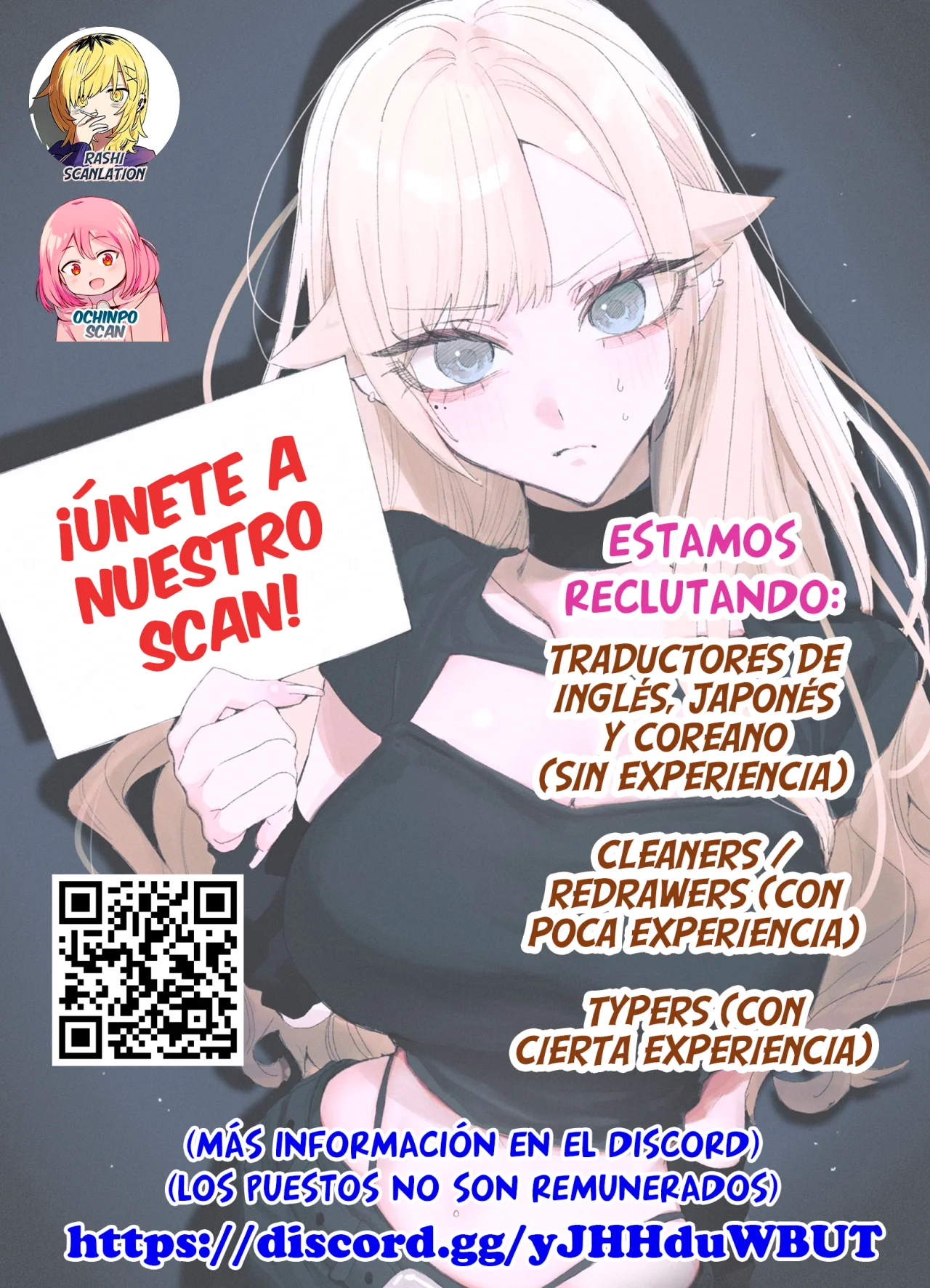 Me Gustas tú, que Puedes tener Sexo con Cualquiera Capítulo 76 - Página 22