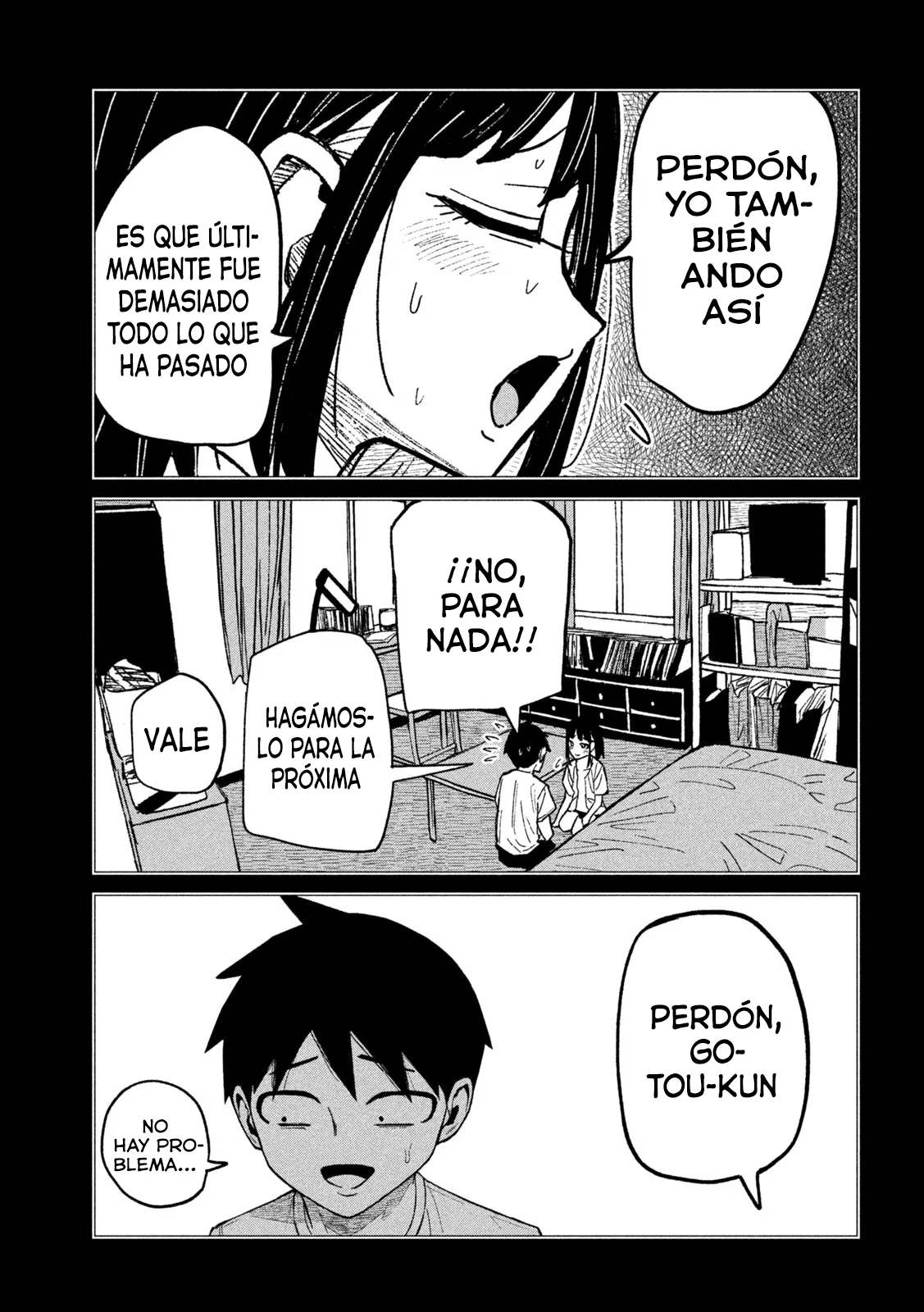 Me Gustas tú, que Puedes tener Sexo con Cualquiera Capítulo 76 - Página 7