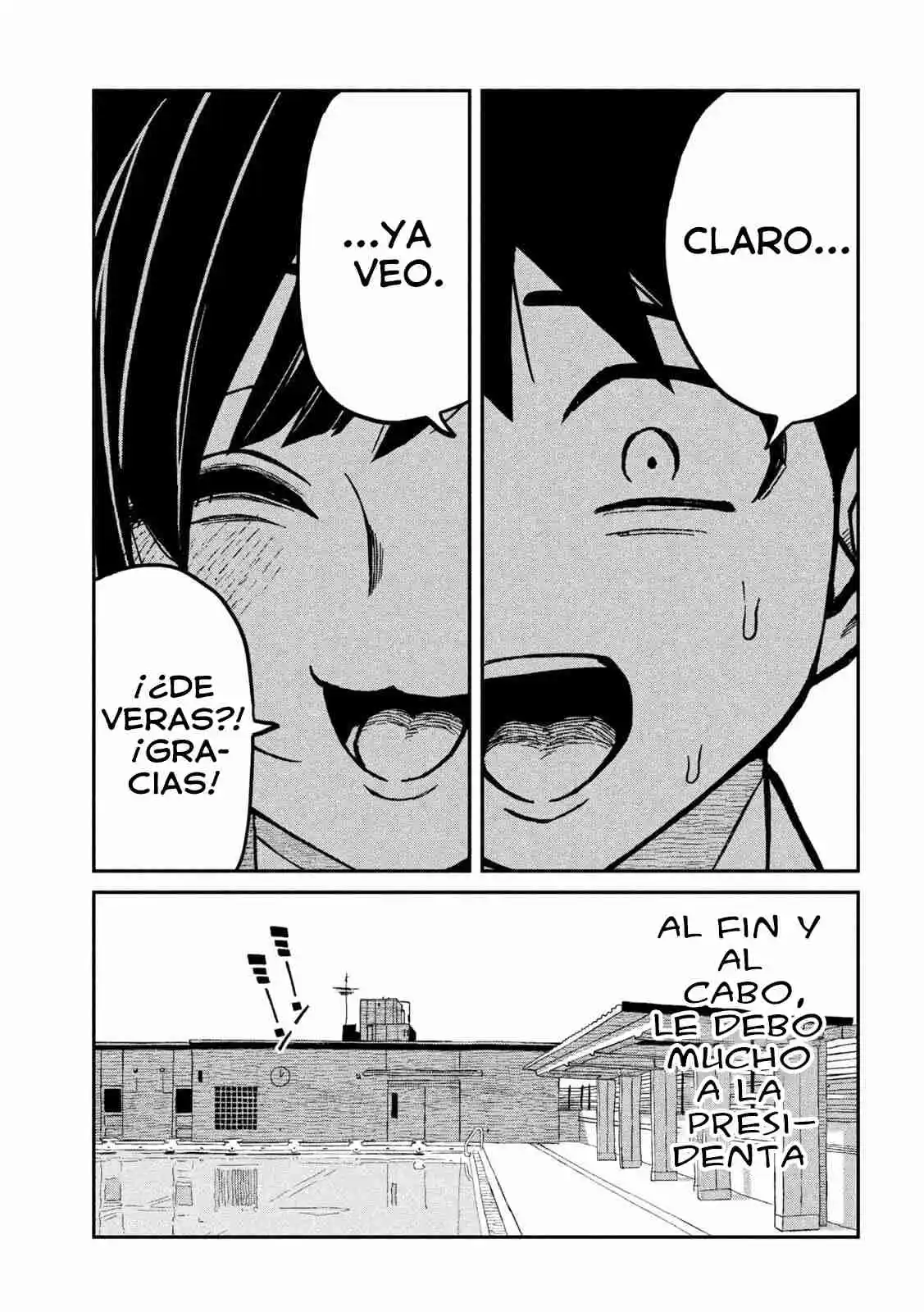 Me Gustas tú, que Puedes tener Sexo con Cualquiera Capítulo 77 - Página 7