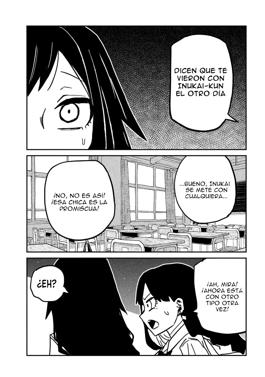Me Gustas tú, que Puedes tener Sexo con Cualquiera Capítulo 79 - Página 13