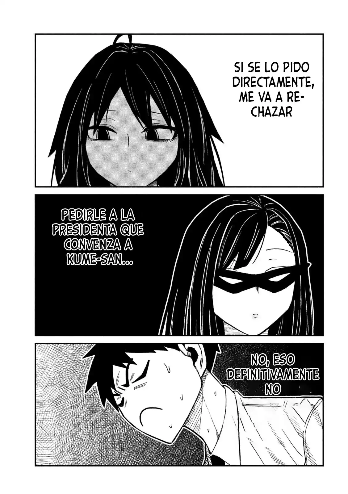 Me Gustas tú, que Puedes tener Sexo con Cualquiera Capítulo 79 - Página 3