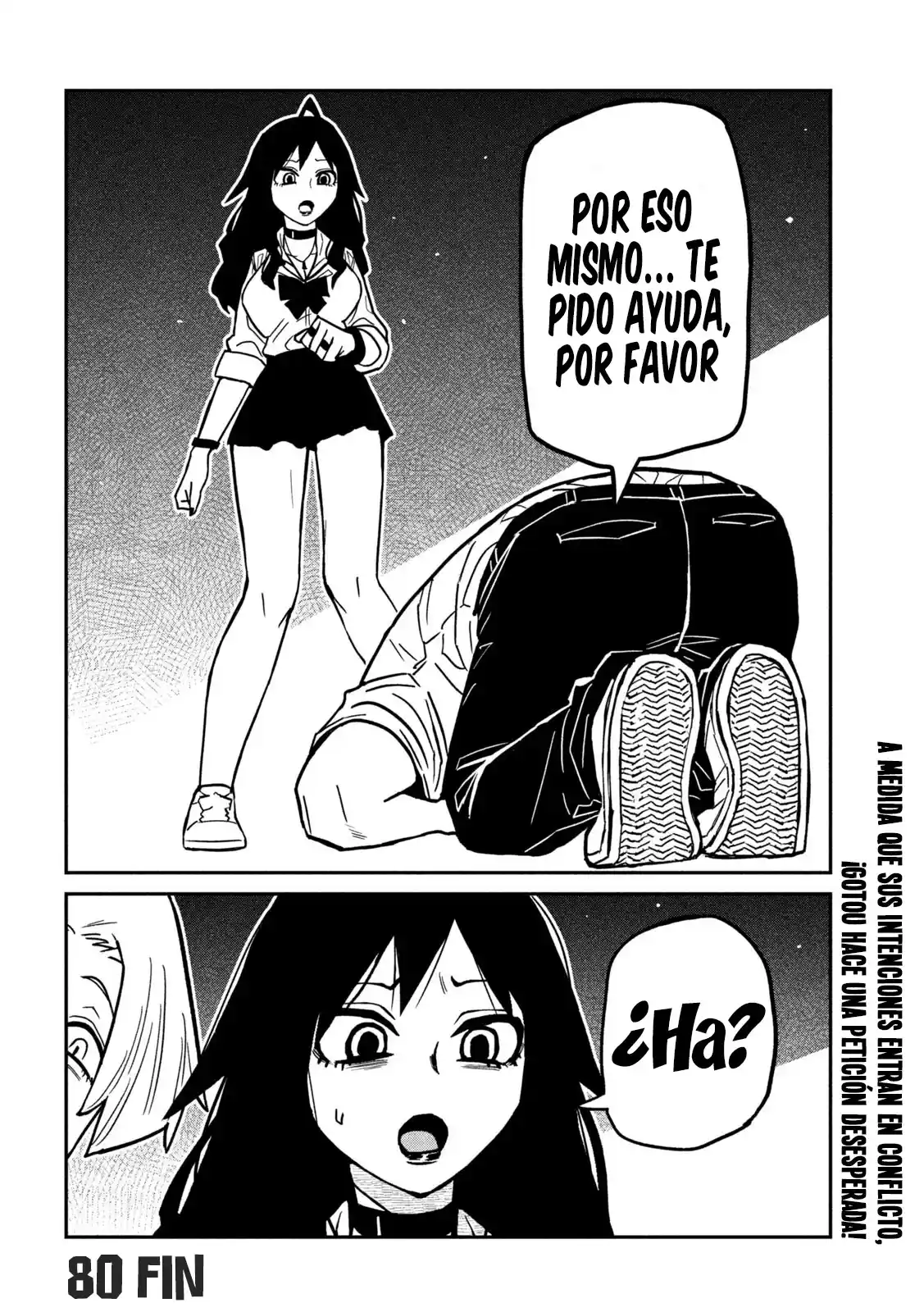 Me Gustas tú, que Puedes tener Sexo con Cualquiera Capítulo 80 - Página 16
