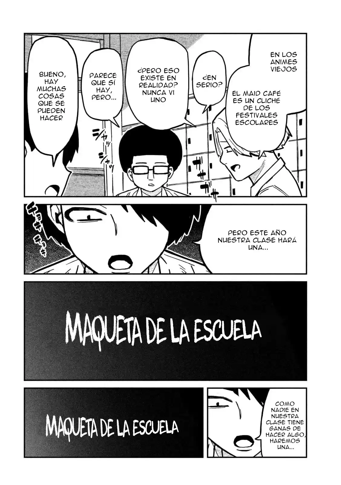 Me Gustas tú, que Puedes tener Sexo con Cualquiera Capítulo 84 - Página 2