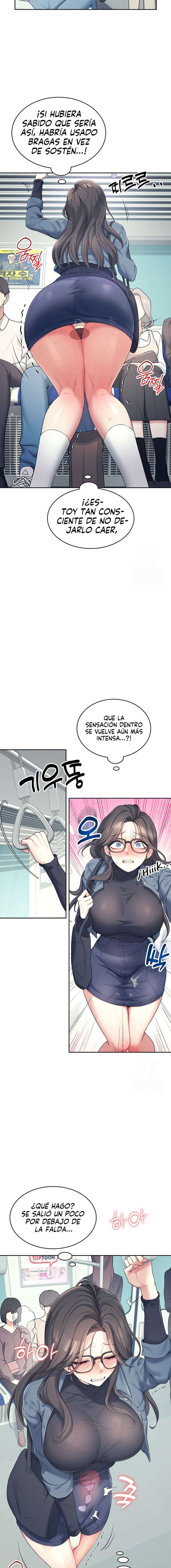 Onahole inalámbrica Capítulo 10 - Página 14