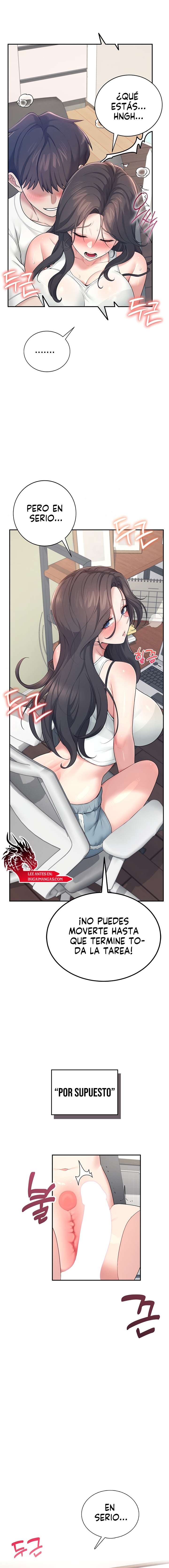 Onahole inalámbrica Capítulo 15 - Página 2