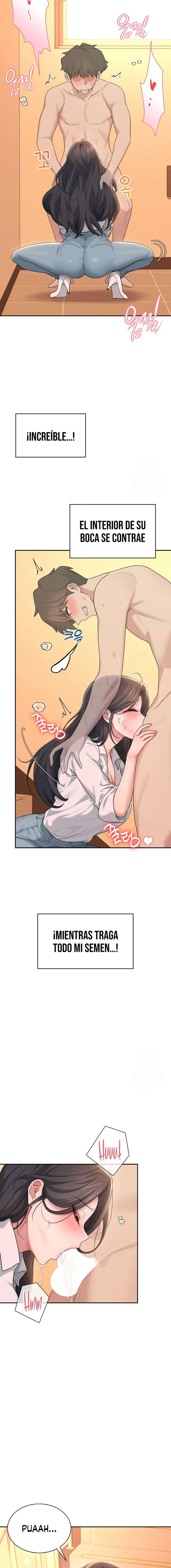 Onahole inalámbrica Capítulo 18 - Página 19