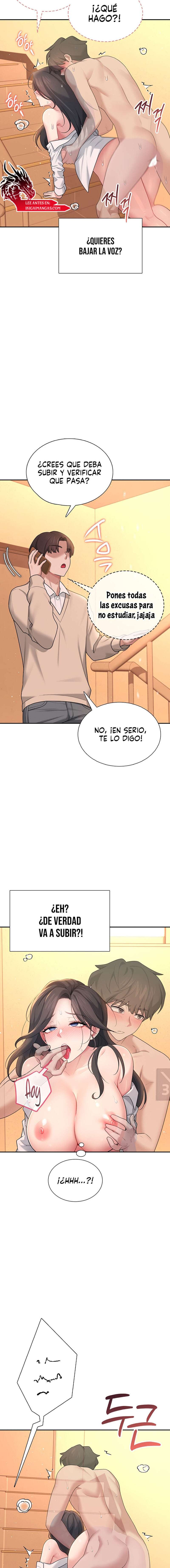 Onahole inalámbrica Capítulo 20 - Página 12