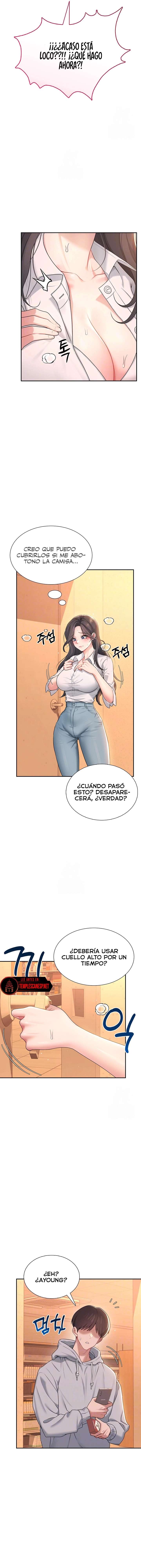 Onahole inalámbrica Capítulo 21 - Página 2