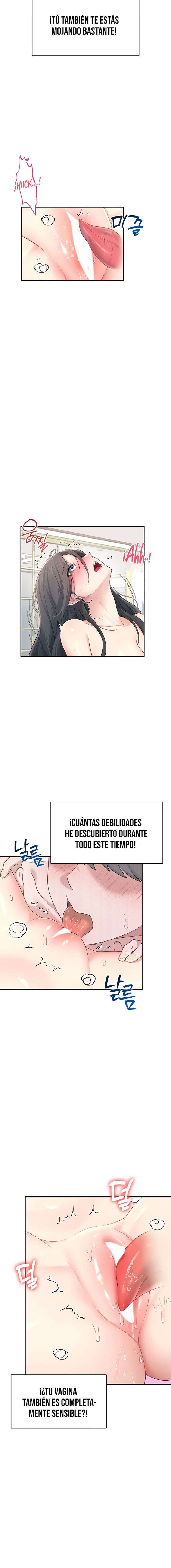Onahole inalámbrica Capítulo 22 - Página 13