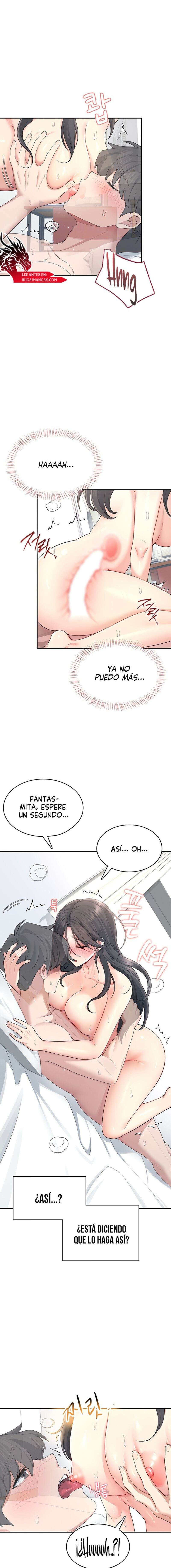 Onahole inalámbrica Capítulo 23 - Página 6