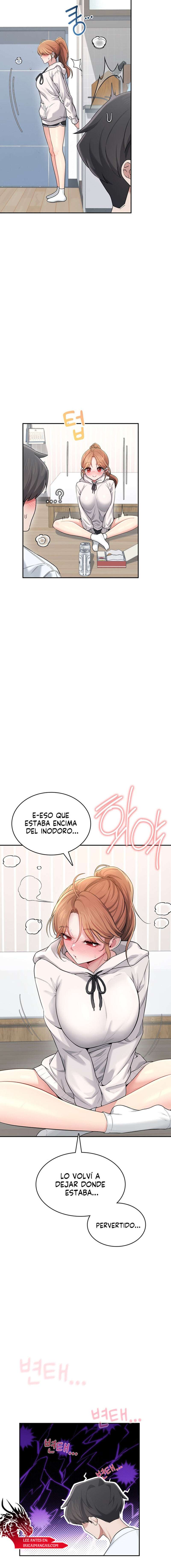 Onahole inalámbrica Capítulo 24 - Página 15