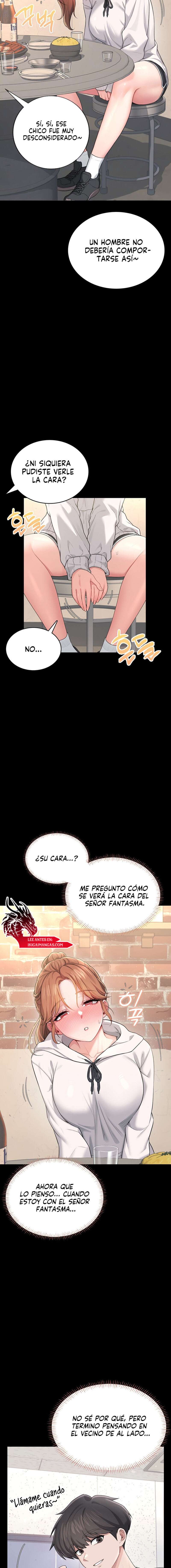 Onahole inalámbrica Capítulo 24 - Página 4