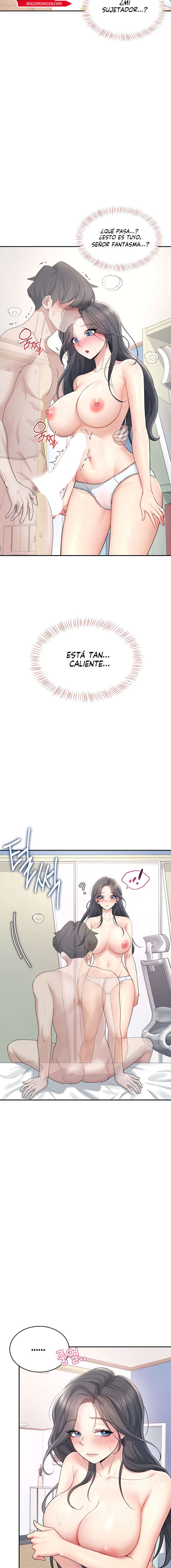 Onahole inalámbrica Capítulo 25 - Página 14