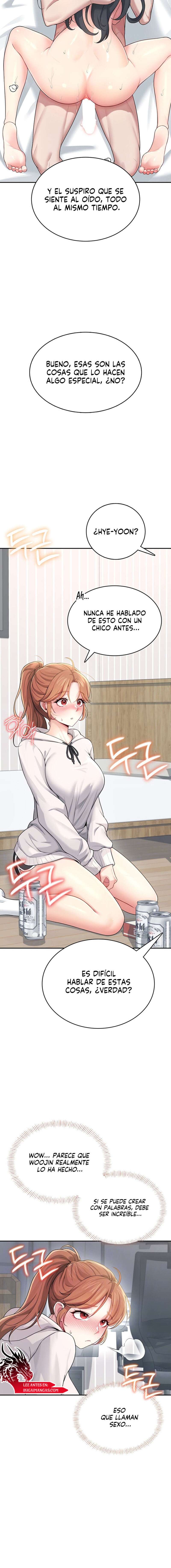 Onahole inalámbrica Capítulo 25 - Página 2