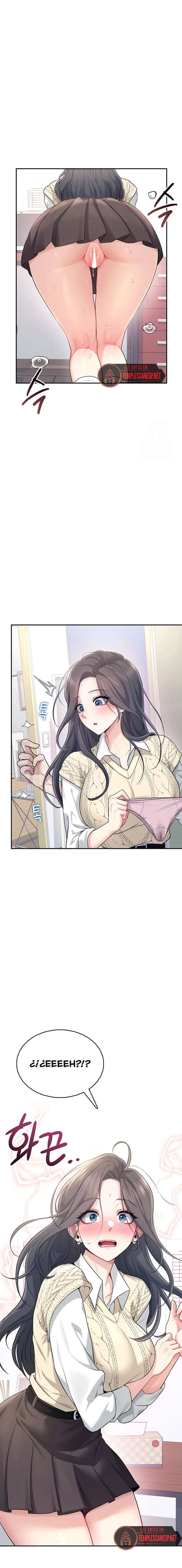 Onahole inalámbrica Capítulo 27 - Página 3