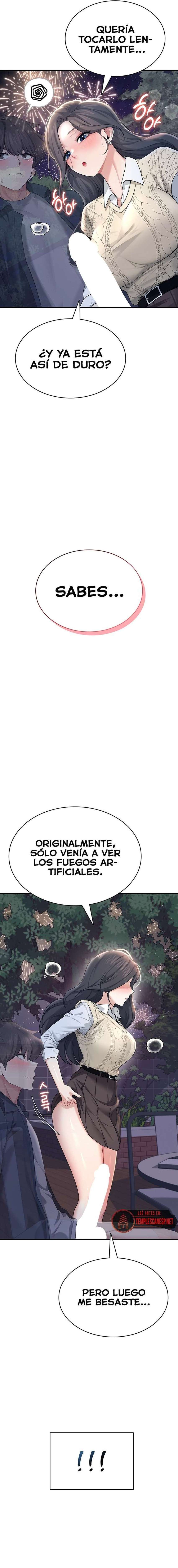 Onahole inalámbrica Capítulo 28 - Página 23