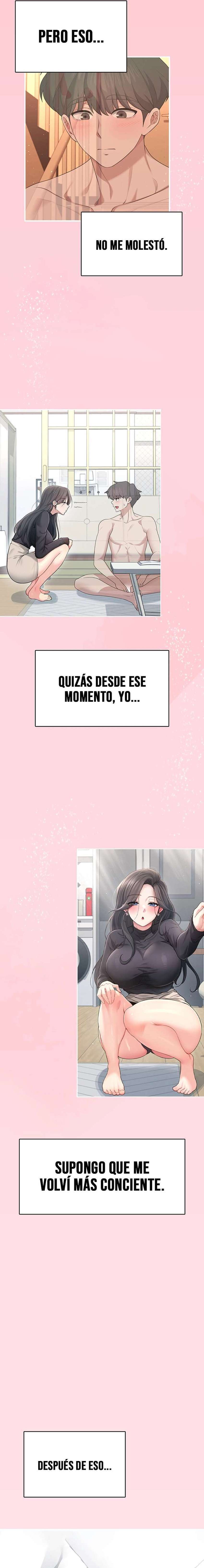 Onahole inalámbrica Capítulo 28 - Página 6