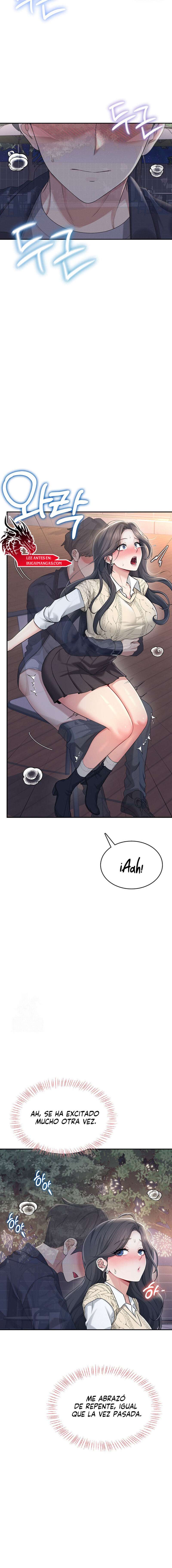 Onahole inalámbrica Capítulo 29 - Página 9