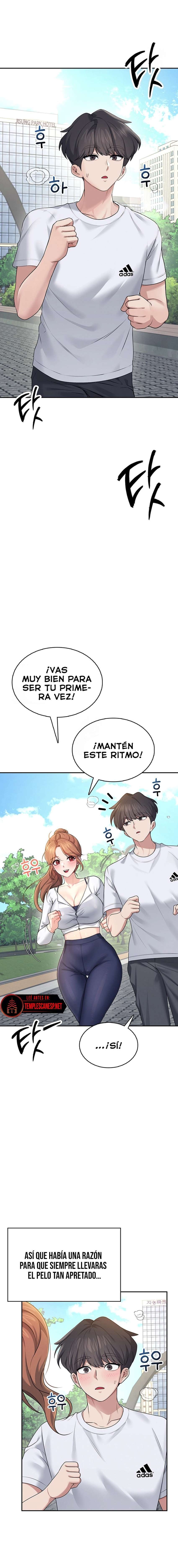 Onahole inalámbrica Capítulo 30 - Página 10