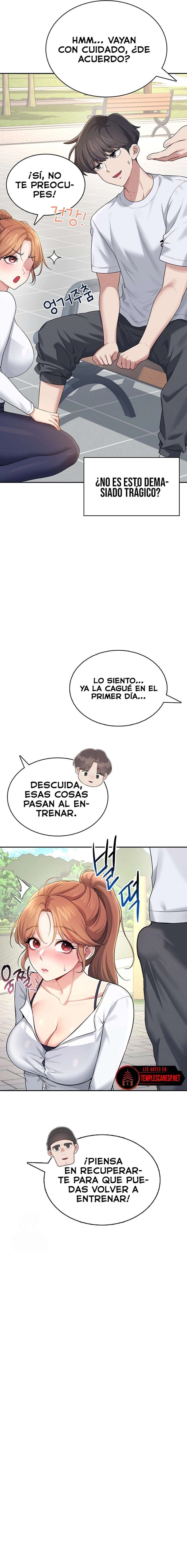 Onahole inalámbrica Capítulo 30 - Página 14