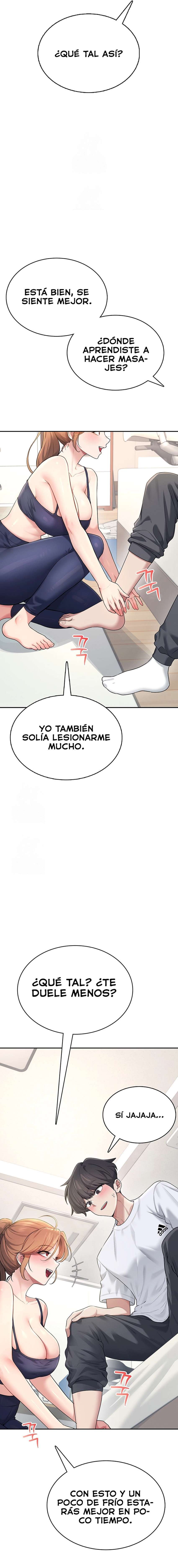 Onahole inalámbrica Capítulo 30 - Página 19