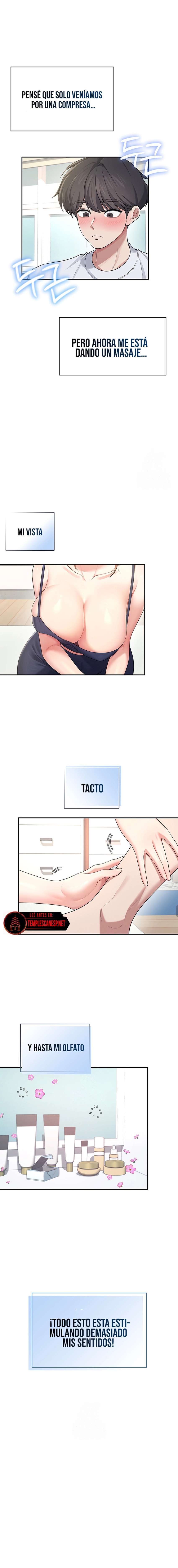 Onahole inalámbrica Capítulo 30 - Página 20