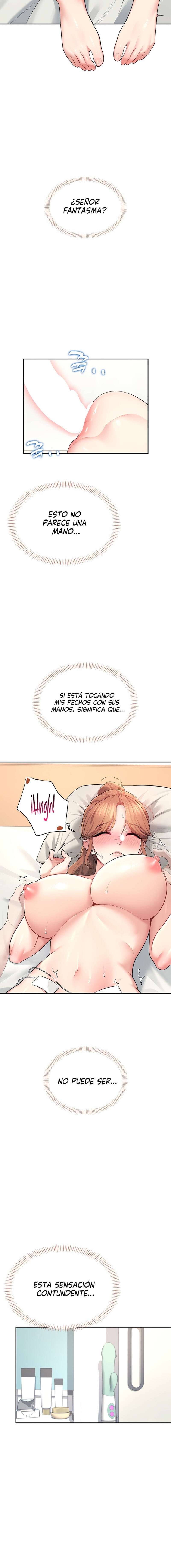 Onahole inalámbrica Capítulo 31 - Página 13