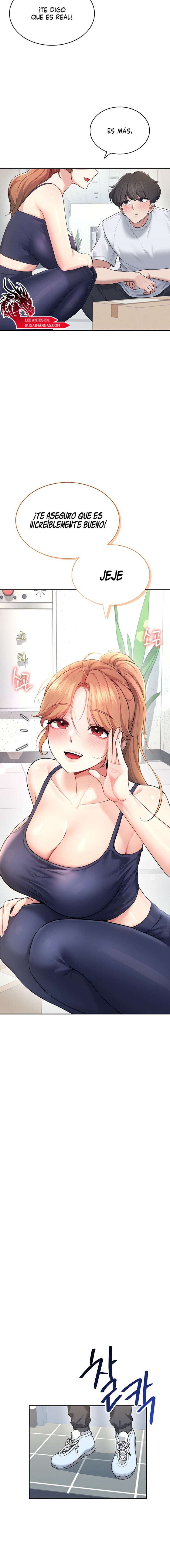 Onahole inalámbrica Capítulo 31 - Página 6