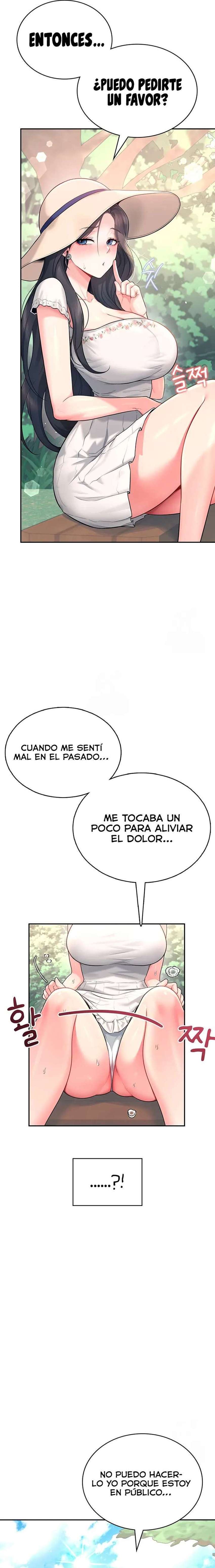 Onahole inalámbrica Capítulo 33 - Página 12
