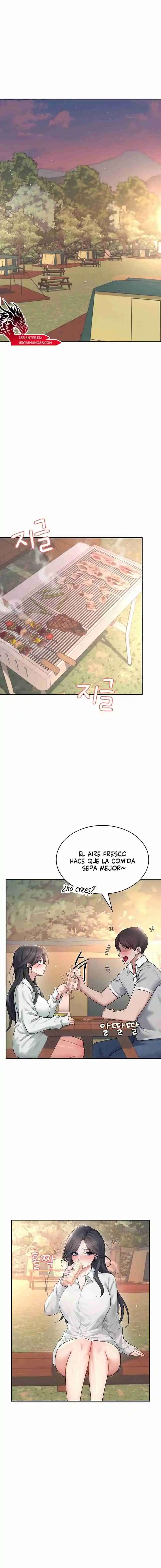 Onahole inalámbrica Capítulo 34 - Página 7