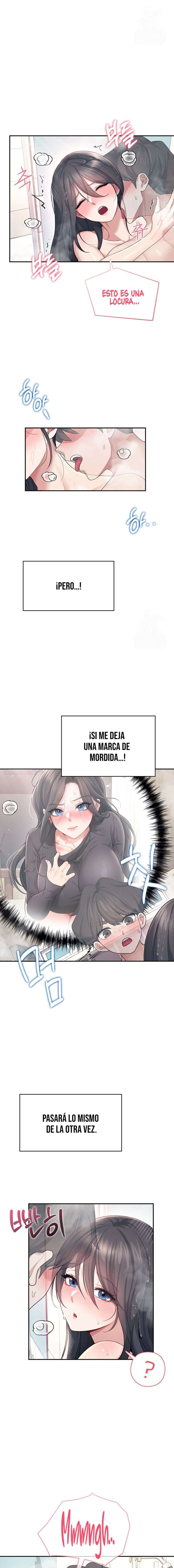 Onahole inalámbrica Capítulo 35 - Página 11