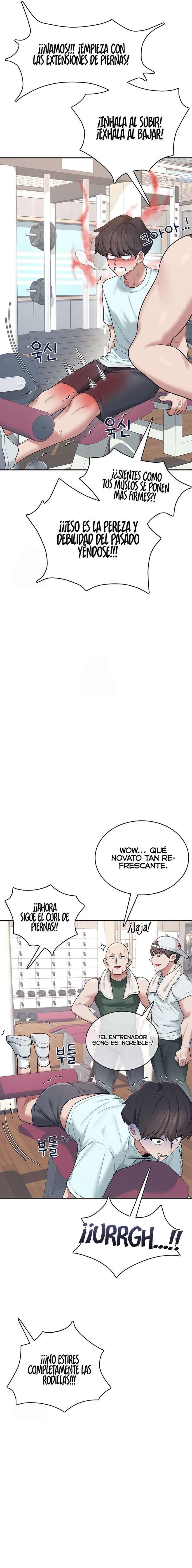 Onahole inalámbrica Capítulo 36 - Página 16