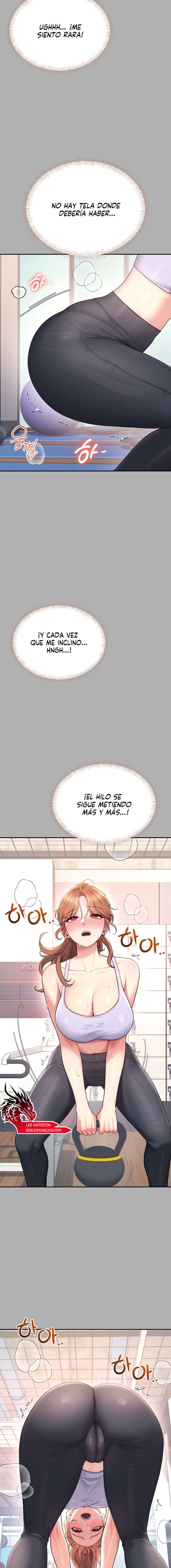 Onahole inalámbrica Capítulo 37 - Página 11