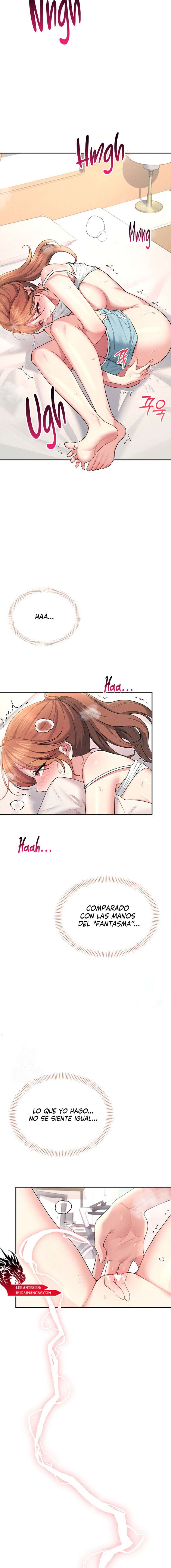Onahole inalámbrica Capítulo 37 - Página 15
