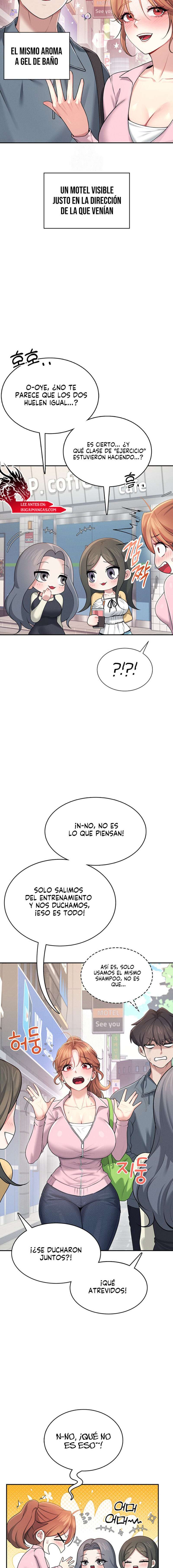 Onahole inalámbrica Capítulo 37 - Página 5