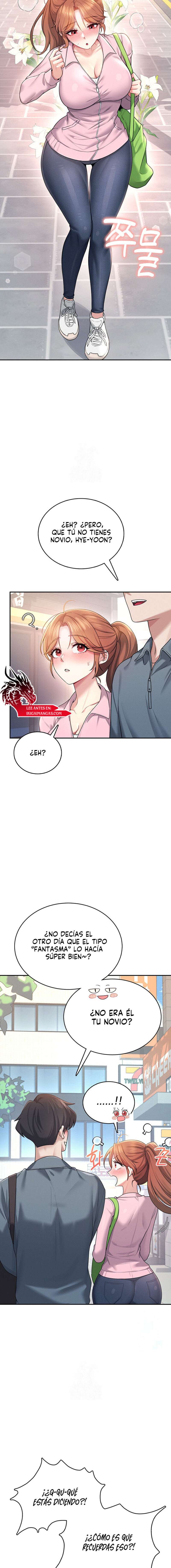 Onahole inalámbrica Capítulo 37 - Página 7