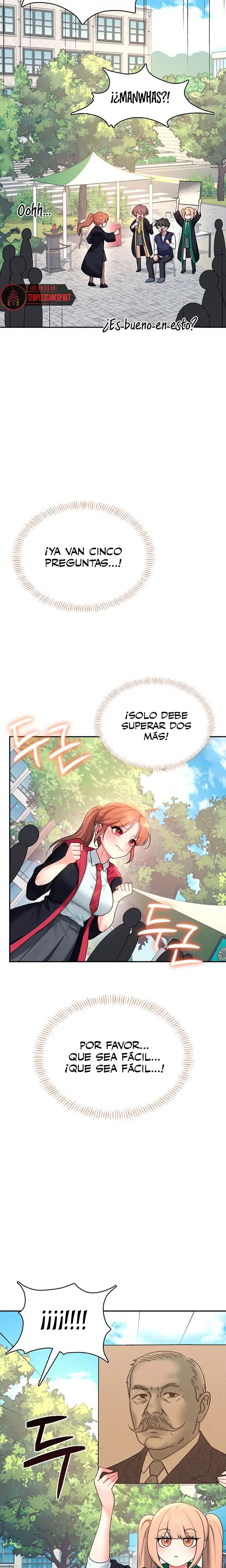 Onahole inalámbrica Capítulo 39 - Página 20