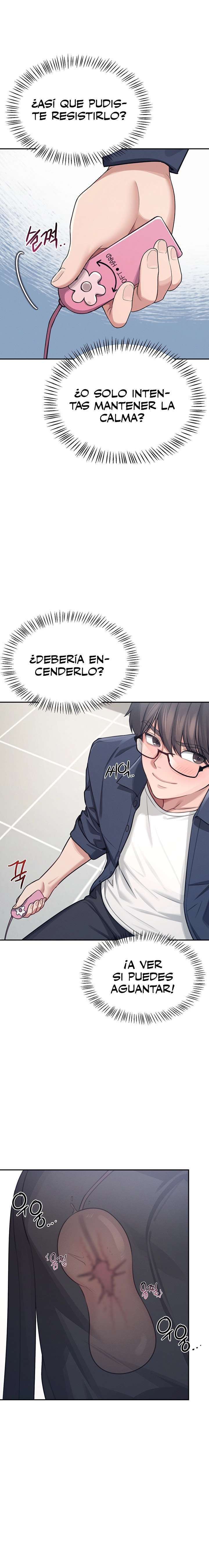 Onahole inalámbrica Capítulo 4 - Página 11