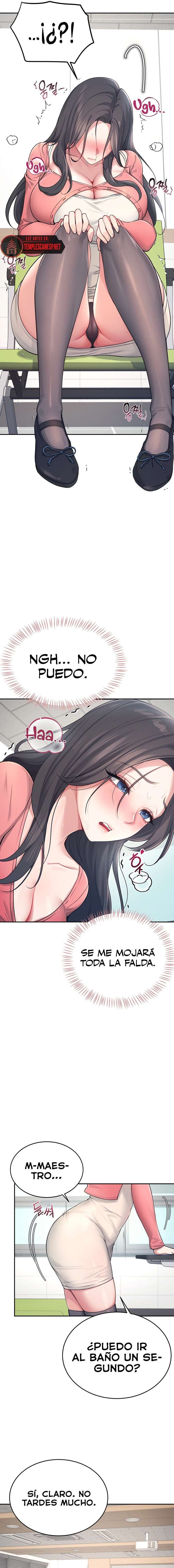 Onahole inalámbrica Capítulo 4 - Página 12