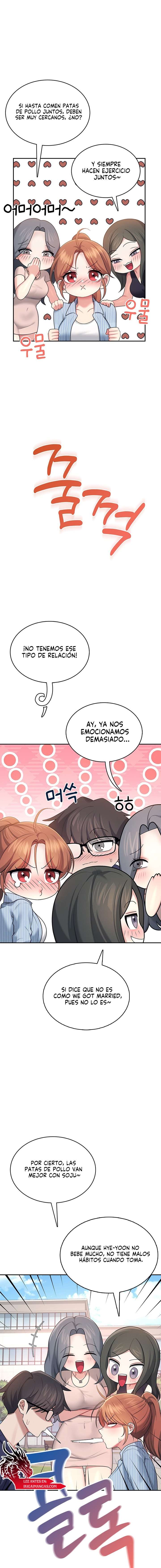 Onahole inalámbrica Capítulo 40 - Página 14